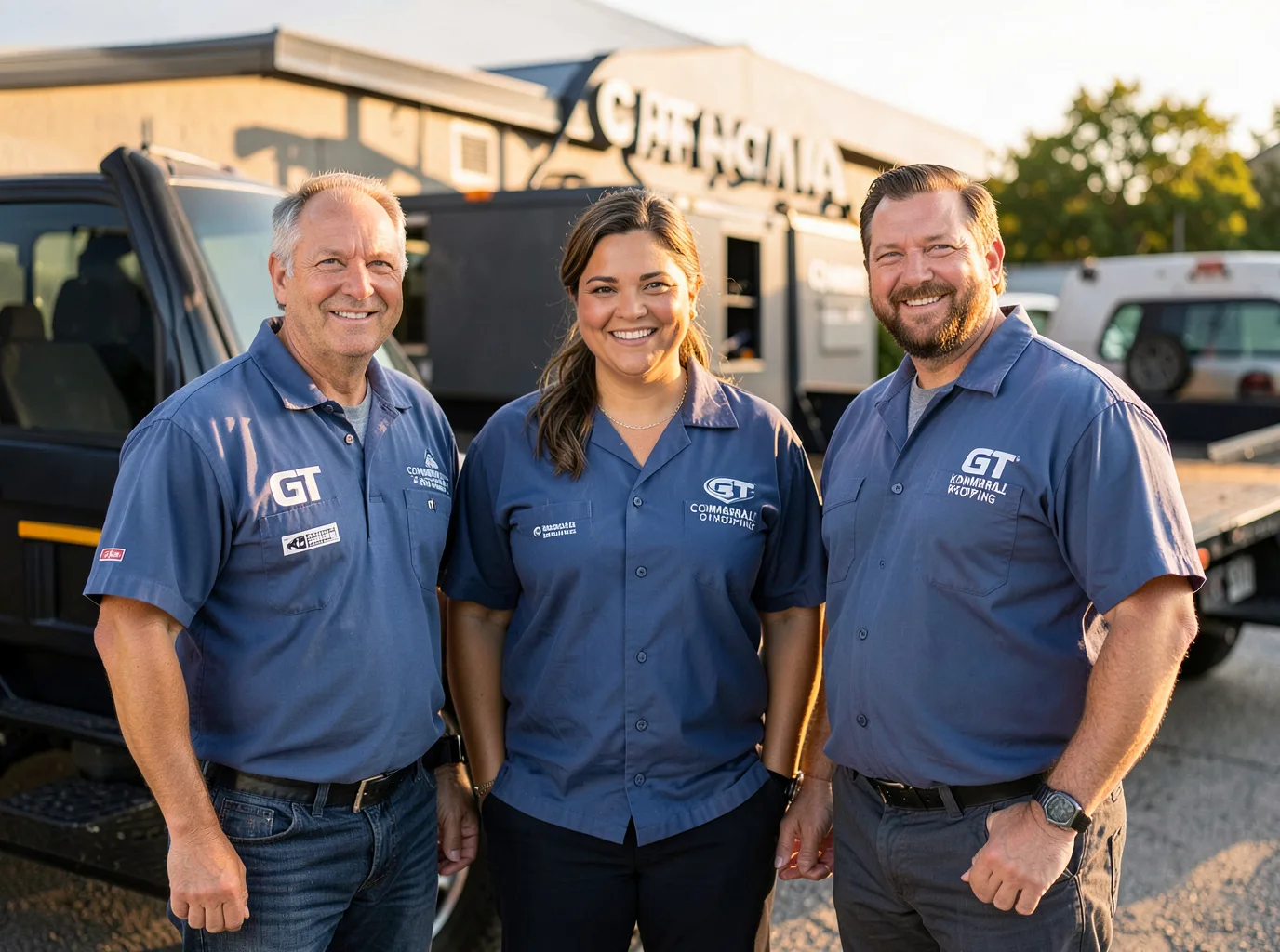 Flat Roof Repair company in Stigler, OK